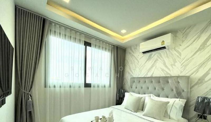 Arcadia Millennium Tower : อคาเดีย มิลเลนเนียม ทาวเวอร์, ชลบุรี, ถนนพัทยาสาย 3, หนองปรือ, บางละมุง, ชลบุรี, 42 ตร.ม., คอนโด ขาย, โดย Siwanon Gosachan, 500582338 - DDproperty.com