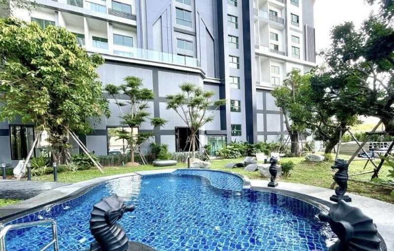 Arcadia Millennium Tower : อคาเดีย มิลเลนเนียม ทาวเวอร์, ชลบุรี, ถนนพัทยาสาย 3, หนองปรือ, บางละมุง, ชลบุรี, 42 ตร.ม., คอนโด ขาย, โดย Siwanon Gosachan, 500582338 - DDproperty.com