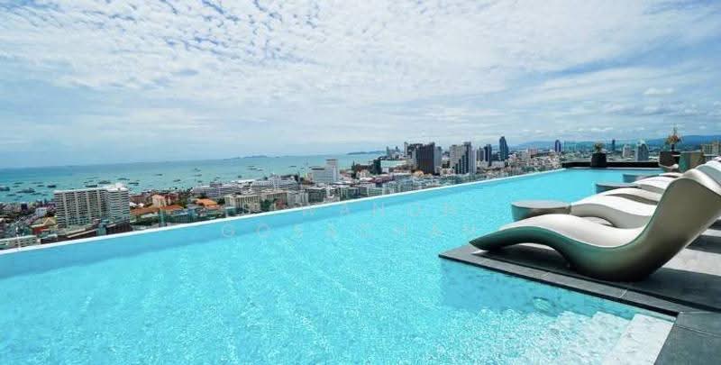 Arcadia Millennium Tower, chon-buri, Pattaya 3rd Road, Nong Pru, Bang Lamung (Pattaya), Chon Buri (Pattaya), 2 Bedrooms, 42 sqm, Condo For Sale, by Siwanon Gosachan, 500582338 - DDproperty.com