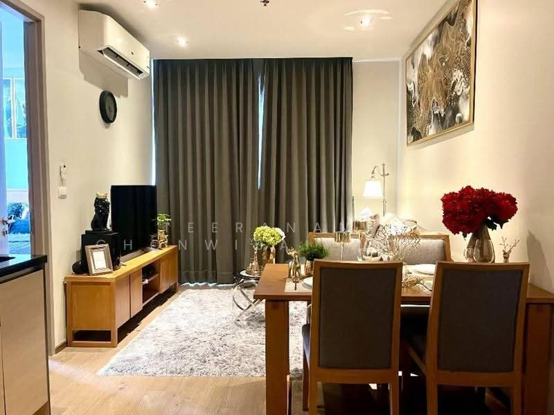 Park Origin Phrom Phong (Park 24), bangkok, 68 Soi Sukhumvit 24, Khong Tan, Khlong Toei, Bangkok, 1 Bedroom, 42 sqm, Condo For Rent, by Teeranant Chonwisaikajon, 500582339 - DDproperty.com