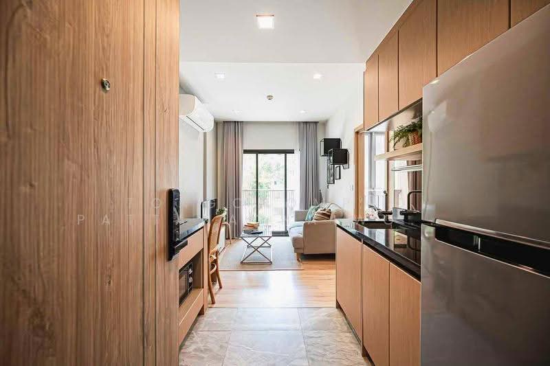 Kawa Haus, bangkok, 95 Soi Rim Khlong, Phra Kanong Nua, Watthana, Bangkok, 1 Bedroom, 33 sqm, Condo For Sale, by Tongchompoo Pattanachaiwongkoon, 500582342 - DDproperty.com