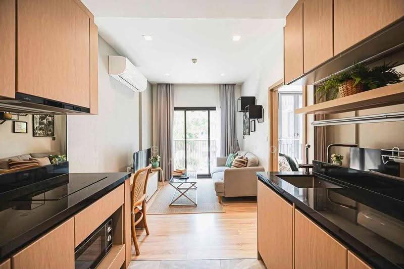 Kawa Haus, bangkok, 95 Soi Rim Khlong, Phra Kanong Nua, Watthana, Bangkok, 1 Bedroom, 33 sqm, Condo For Sale, by Tongchompoo Pattanachaiwongkoon, 500582342 - DDproperty.com