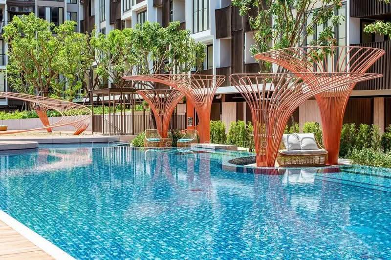 Kawa Haus, bangkok, 95 Soi Rim Khlong, Phra Kanong Nua, Watthana, Bangkok, 1 Bedroom, 33 sqm, Condo For Sale, by Tongchompoo Pattanachaiwongkoon, 500582342 - DDproperty.com