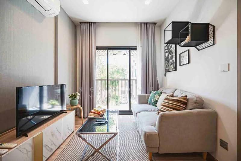 Kawa Haus, bangkok, 95 Soi Rim Khlong, Phra Kanong Nua, Watthana, Bangkok, 1 Bedroom, 33 sqm, Condo For Sale, by Tongchompoo Pattanachaiwongkoon, 500582342 - DDproperty.com