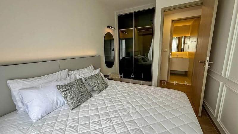 So Origin Siriraj, Bangkok, Ban Chang Lo, Bangkok Noi, Bangkok, 1 Bedroom, 35 sqm, Condo For Rent, by Vichai Annavakulthorn, 500582343 - DDproperty.com
