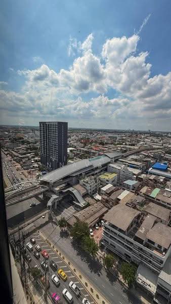 So Origin Siriraj, Bangkok, Ban Chang Lo, Bangkok Noi, Bangkok, 1 Bedroom, 35 sqm, Condo For Rent, by Vichai Annavakulthorn, 500582343 - DDproperty.com