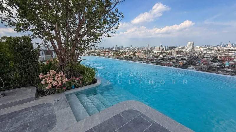 โซ ออริจิ้น ศิริริาช : So Origin Siriraj, กรุงเทพ, บ้านช่างหล่อ, บางกอกน้อย, กรุงเทพ, 35 ตร.ม., คอนโด ให้เช่า, โดย Vichai Annavakulthorn, 500582343 - DDproperty.com
