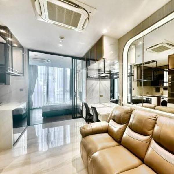 Supalai Icon Sathorn, bangkok, Sathorn Tai Road, Thung Maha Mek, Sathon, Bangkok, 1 Bedroom, 45 sqm, Condo For Rent, by Sarawut Ratchawong, 500582345 - DDproperty.com