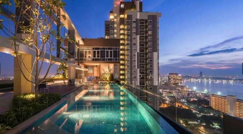 Centric Sea, Chon Buri (Pattaya), 268 Pattaya 2 Road, Na Kloe, Bang Lamung (Pattaya), Chon Buri (Pattaya), 1 Bedroom, 35 sqm, Condo For Sale, by Siwanon Gosachan, 500582346 - DDproperty.com