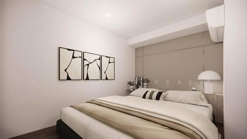 Park Origin Chula-Samyan, Bangkok, Rama 4 Road, Maha Phrutharam, Bang Rak, Bangkok, 2 Bedrooms, 65 sqm, Condo For Rent, by Nutnaree Nakkaew, 500582347 - DDproperty.com