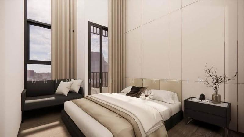 Park Origin Chula-Samyan, Bangkok, Rama 4 Road, Maha Phrutharam, Bang Rak, Bangkok, 2 Bedrooms, 65 sqm, Condo For Rent, by Nutnaree Nakkaew, 500582347 - DDproperty.com