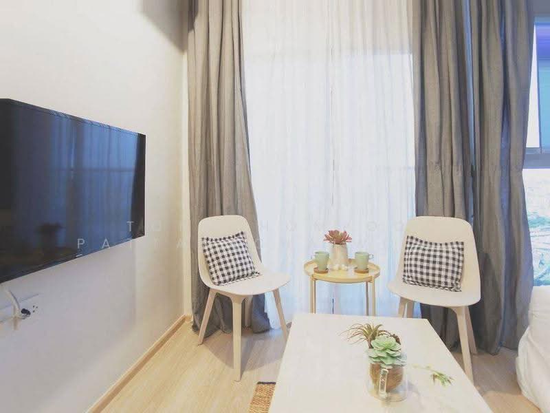 Noble Revolve Ratchada, Bangkok, 38 Ratchadapisek Road, Huai Khwang, Bangkok, 1 Bedroom, 24 sqm, Condo For Sale, by Tongchompoo Pattanachaiwongkoon, 500582350 - DDproperty.com