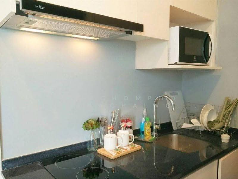 Noble Revolve Ratchada, Bangkok, 38 Ratchadapisek Road, Huai Khwang, Bangkok, 1 Bedroom, 24 sqm, Condo For Sale, by Tongchompoo Pattanachaiwongkoon, 500582350 - DDproperty.com