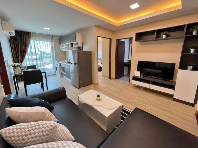 The Harmonest Condo, Chon Buri (Pattaya), Premchairat Soi 2, Saen Suk, Muang Chon Buri, Chon Buri (Pattaya), 2 Bedrooms, 52 sqm, Condo For Sale, by The Best Property นุ่น, 500582351 - DDproperty.com