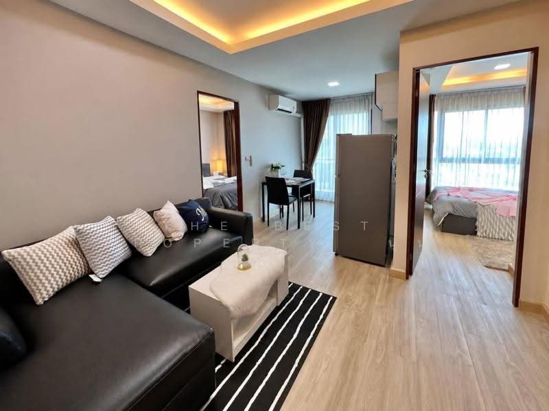 The Harmonest Condo, Chon Buri (Pattaya), Premchairat Soi 2, Saen Suk, Muang Chon Buri, Chon Buri (Pattaya), 2 Bedrooms, 52 sqm, Condo For Sale, by The Best Property นุ่น, 500582351 - DDproperty.com