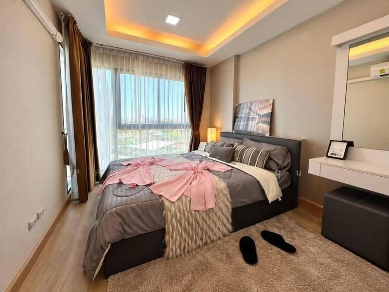 The Harmonest Condo, Chon Buri (Pattaya), Premchairat Soi 2, Saen Suk, Muang Chon Buri, Chon Buri (Pattaya), 2 Bedrooms, 52 sqm, Condo For Sale, by The Best Property นุ่น, 500582351 - DDproperty.com