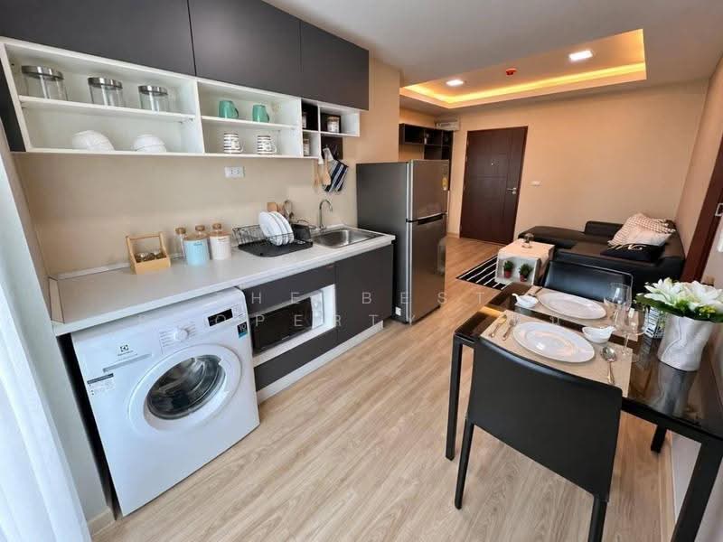 The Harmonest Condo, Chon Buri (Pattaya), Premchairat Soi 2, Saen Suk, Muang Chon Buri, Chon Buri (Pattaya), 2 Bedrooms, 52 sqm, Condo For Sale, by The Best Property นุ่น, 500582351 - DDproperty.com