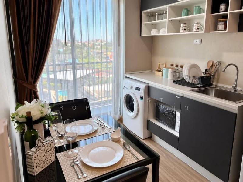 The Harmonest Condo : เดอะ ฮาโมเนสท์ บางแสน, ชลบุรี, เปรมใจราษฎร์ ซอย 2, แสนสุข, เมืองชลบุรี, ชลบุรี, 52 ตร.ม., คอนโด ขาย, โดย The Best Property นุ่น, 500582351 - DDproperty.com