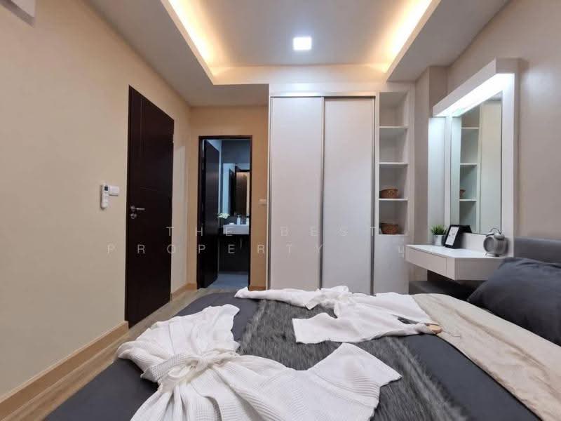 The Harmonest Condo, Chon Buri (Pattaya), Premchairat Soi 2, Saen Suk, Muang Chon Buri, Chon Buri (Pattaya), 2 Bedrooms, 52 sqm, Condo For Sale, by The Best Property นุ่น, 500582351 - DDproperty.com