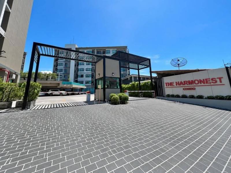 The Harmonest Condo : เดอะ ฮาโมเนสท์ บางแสน, ชลบุรี, เปรมใจราษฎร์ ซอย 2, แสนสุข, เมืองชลบุรี, ชลบุรี, 52 ตร.ม., คอนโด ขาย, โดย The Best Property นุ่น, 500582351 - DDproperty.com