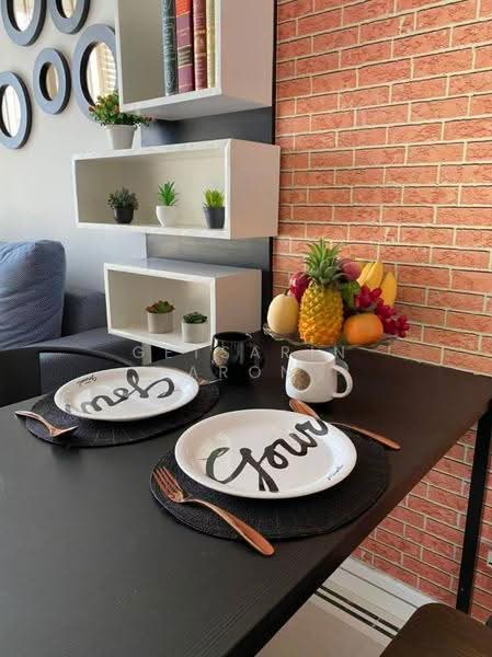 TC Green Rama 9, bangkok, Rama 9 Road, Huai Khwang, Bangkok, 1 Bedroom, 40 sqm, Condo For Sale, by Getsarin Aron, 500582354 - DDproperty.com