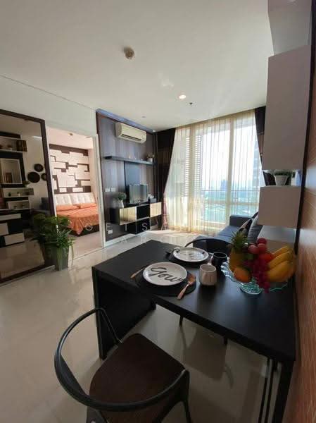 TC Green Rama 9, bangkok, Rama 9 Road, Huai Khwang, Bangkok, 1 Bedroom, 40 sqm, Condo For Sale, by Getsarin Aron, 500582354 - DDproperty.com