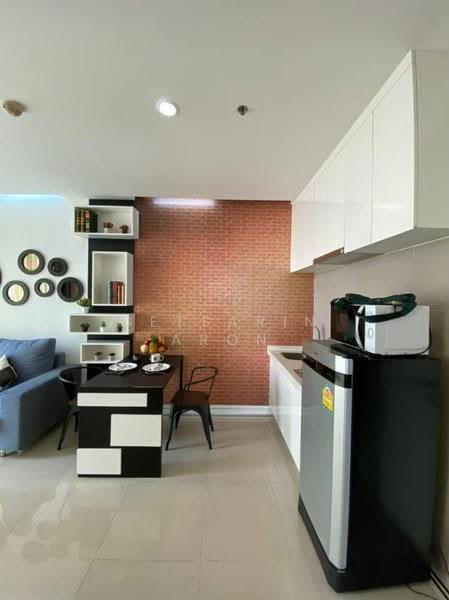 TC Green Rama 9, bangkok, Rama 9 Road, Huai Khwang, Bangkok, 1 Bedroom, 40 sqm, Condo For Sale, by Getsarin Aron, 500582354 - DDproperty.com