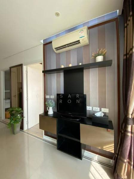 TC Green Rama 9, bangkok, Rama 9 Road, Huai Khwang, Bangkok, 1 Bedroom, 40 sqm, Condo For Sale, by Getsarin Aron, 500582354 - DDproperty.com