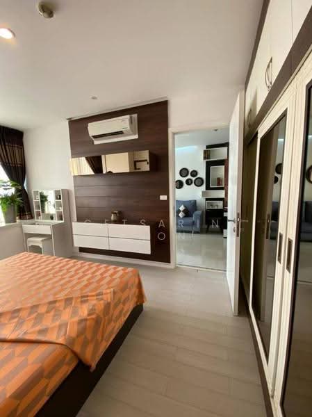 TC Green Rama 9, bangkok, Rama 9 Road, Huai Khwang, Bangkok, 1 Bedroom, 40 sqm, Condo For Sale, by Getsarin Aron, 500582354 - DDproperty.com