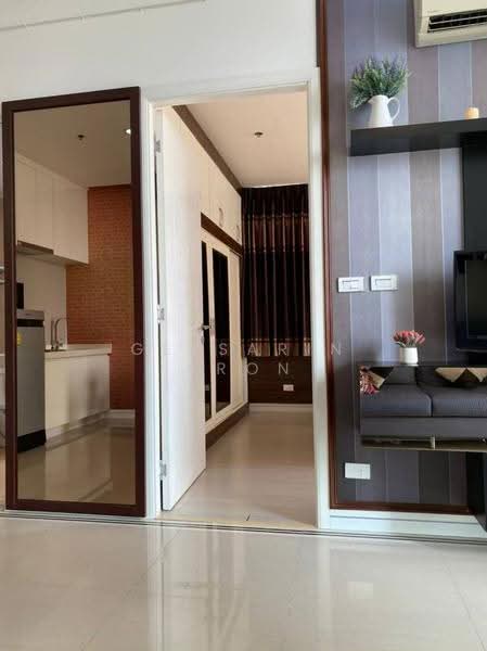 TC Green Rama 9, bangkok, Rama 9 Road, Huai Khwang, Bangkok, 1 Bedroom, 40 sqm, Condo For Sale, by Getsarin Aron, 500582354 - DDproperty.com