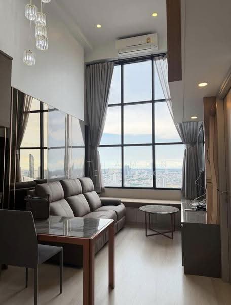 Knightsbridge Prime Sathorn, bangkok, 599 Naradhiwas Rajanagarindra Road, Thung Maha Mek, Sathon, Bangkok, 1 Bedroom, 44 sqm, Condo For Rent, by Nathamon Saewang, 500582355 - DDproperty.com