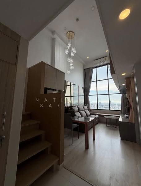 Knightsbridge Prime Sathorn, bangkok, 599 Naradhiwas Rajanagarindra Road, Thung Maha Mek, Sathon, Bangkok, 1 Bedroom, 44 sqm, Condo For Rent, by Nathamon Saewang, 500582355 - DDproperty.com