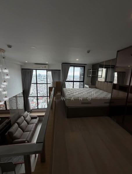 Knightsbridge Prime Sathorn, bangkok, 599 Naradhiwas Rajanagarindra Road, Thung Maha Mek, Sathon, Bangkok, 1 Bedroom, 44 sqm, Condo For Rent, by Nathamon Saewang, 500582355 - DDproperty.com