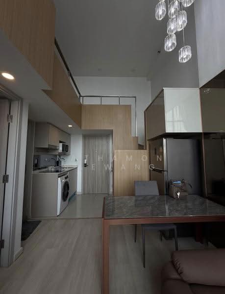 Knightsbridge Prime Sathorn, bangkok, 599 Naradhiwas Rajanagarindra Road, Thung Maha Mek, Sathon, Bangkok, 1 Bedroom, 44 sqm, Condo For Rent, by Nathamon Saewang, 500582355 - DDproperty.com