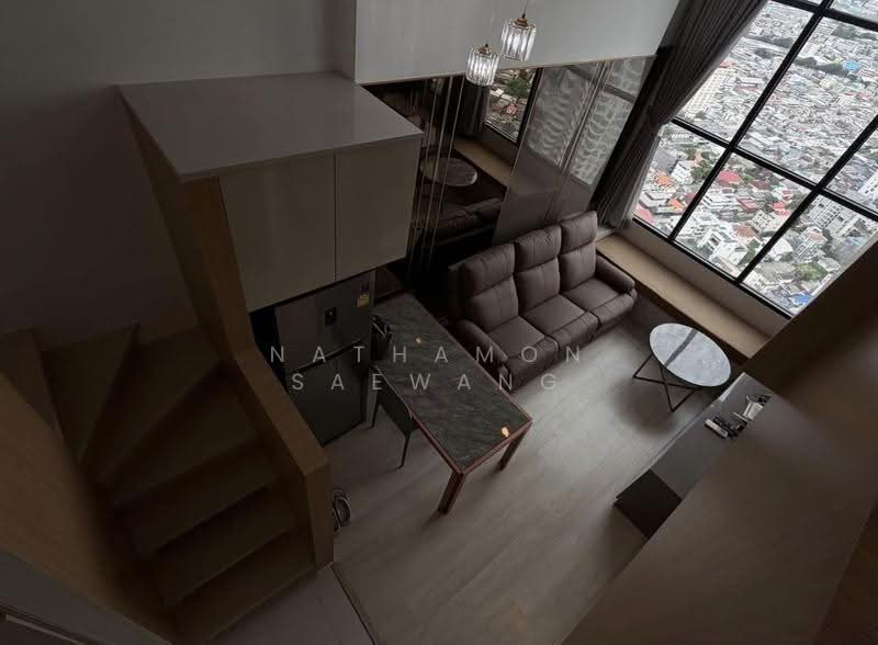 Knightsbridge Prime Sathorn : ไนท์บริดจ์ ไพรม์ สาทร, กรุงเทพ, 599 นราธิวาสราชนครินทร์, ทุ่งมหาเมฆ, สาทร, กรุงเทพ, 44 ตร.ม., คอนโด ให้เช่า, โดย Nathamon Saewang, 500582355 - DDproperty.com