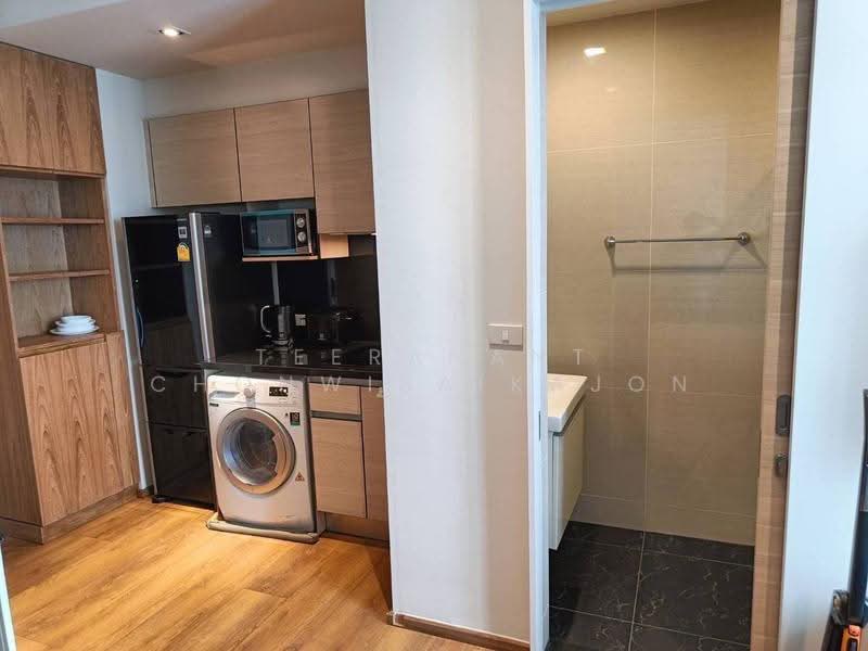 Park Origin Phrom Phong (Park 24), Bangkok, 68 Soi Sukhumvit 24, Khong Tan, Khlong Toei, Bangkok, Studio, 30 sqm, Condo For Rent, by Teeranant Chonwisaikajon, 500582356 - DDproperty.com