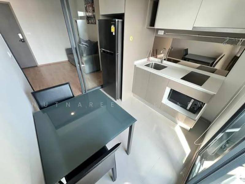 IDEO Rama 9-Asoke, bangkok, Rama 9 Road, Huai Khwang, Bangkok, 1 Bedroom, 35 sqm, Condo For Rent, by Nutnaree Nakkaew, 500582357 - DDproperty.com