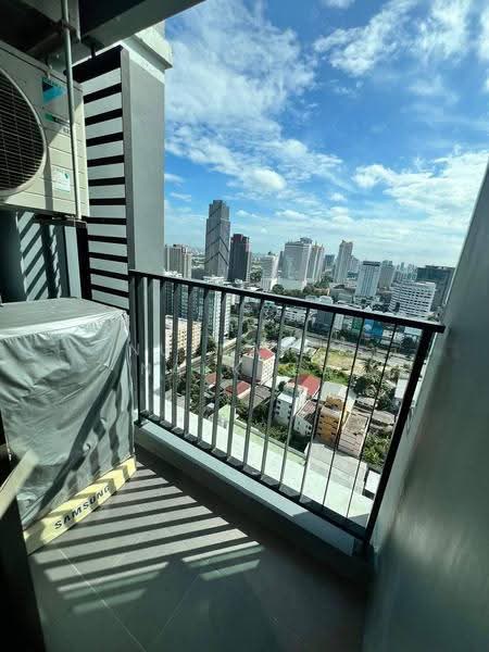 IDEO Rama 9-Asoke, bangkok, Rama 9 Road, Huai Khwang, Bangkok, 1 Bedroom, 35 sqm, Condo For Rent, by Nutnaree Nakkaew, 500582357 - DDproperty.com