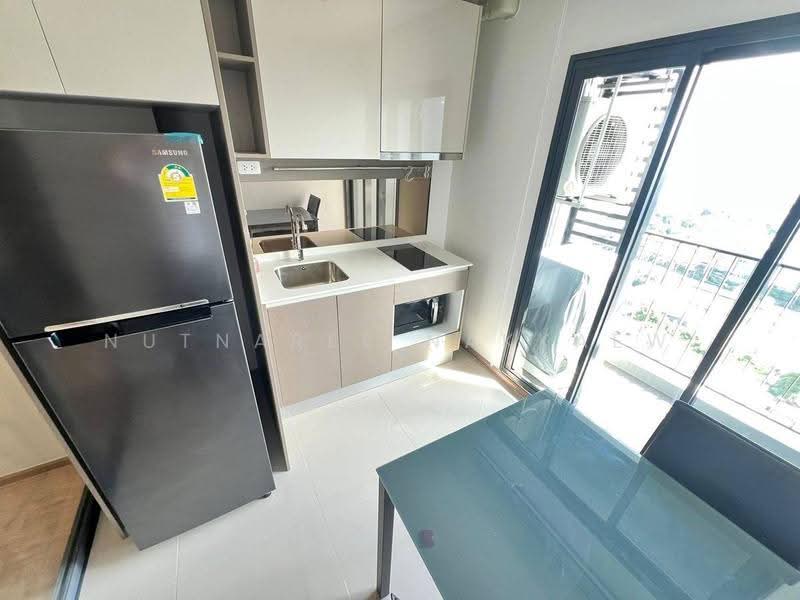 IDEO Rama 9-Asoke, bangkok, Rama 9 Road, Huai Khwang, Bangkok, 1 Bedroom, 35 sqm, Condo For Rent, by Nutnaree Nakkaew, 500582357 - DDproperty.com