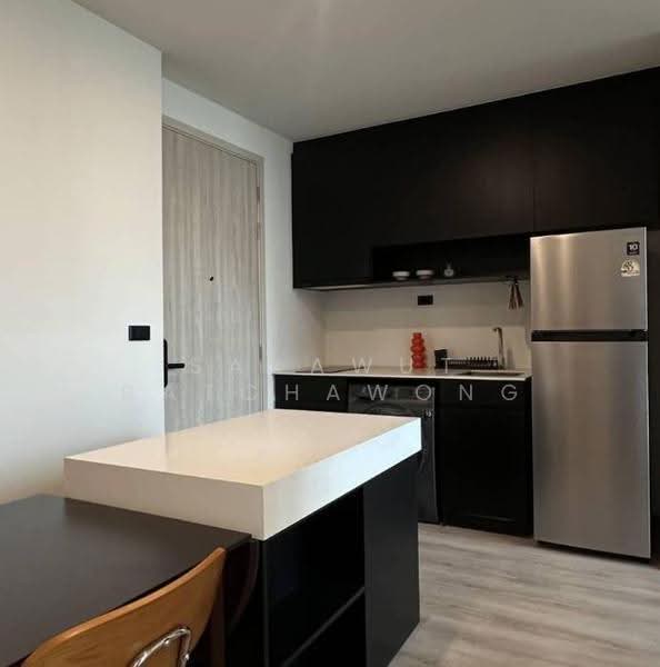 Nue District R9, bangkok, 59 Rama 9 Road, Huai Khwang, Bangkok, 1 Bedroom, 35 sqm, Condo For Rent, by Sarawut Ratchawong, 500582361 - DDproperty.com