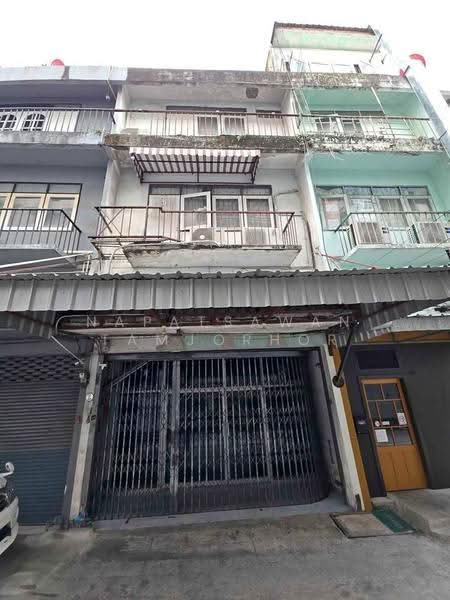 3-BR Townhouse, bangkok, Khong Tan, Khlong Toei, Bangkok, 3 Bedrooms, 175 sqm, Townhouse For Sale, by Napatsawan Tamjorhor, 500582362 - DDproperty.com