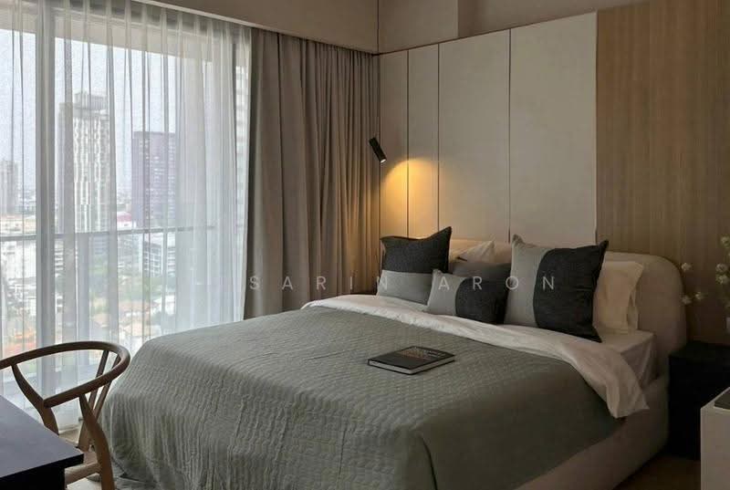 The Strand Thonglor : เดอะ สแตรนด์ ทองหล่อ, กรุงเทพ, 36 ซ. สุขุมวิท 55, คลองตันเหนือ, วัฒนา, กรุงเทพ, 54 ตร.ม., คอนโด ให้เช่า, โดย Getsarin Aron, 500582363 - DDproperty.com