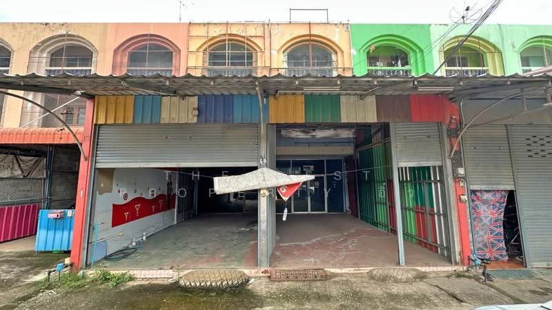 อาคารพาณิชย์วัดจันทร์ พิษณุโลก, phitsanulok, Wat Chan, Muang Phitsanulok, Phitsanulok, , 600 sqm, Shophouse For Sale, by The Best Property อิ๋ว, 500582364 - DDproperty.com