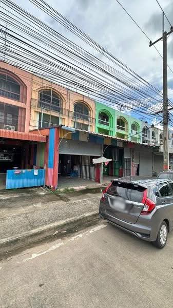 อาคารพาณิชย์วัดจันทร์ พิษณุโลก, phitsanulok, Wat Chan, Muang Phitsanulok, Phitsanulok, , 600 sqm, Shophouse For Sale, by The Best Property อิ๋ว, 500582364 - DDproperty.com