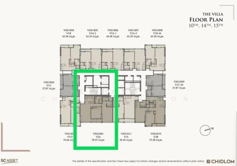 28 Chidlom, bangkok, 28 Chit Lom Alley, Lumphini, Pathum Wan, Bangkok, 2 Bedrooms, 80 sqm, Condo For Sale, by Teeranant Chonwisaikajon, 500582365 - DDproperty.com