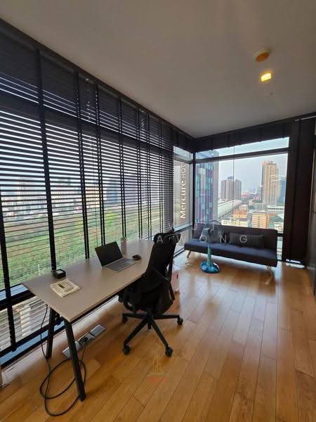 Circle Living Prototype, Bangkok, 1545 New Petchburi Road, Makkasan, Ratchathewi, Bangkok, 1 Bedroom, 84 sqm, Condo For Rent, by Sarawut Ratchawong, 500582366 - DDproperty.com