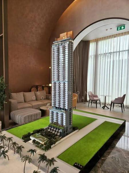 AROM Jomtien, chon-buri, Jomtien Sai 1 Road, Nong Pru, Bang Lamung (Pattaya), Chon Buri (Pattaya), 1 Bedroom, 38 sqm, Condo For Sale, by Siwanon Gosachan, 500582367 - DDproperty.com