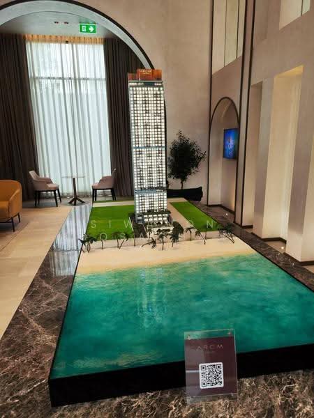 AROM Jomtien, chon-buri, Jomtien Sai 1 Road, Nong Pru, Bang Lamung (Pattaya), Chon Buri (Pattaya), 1 Bedroom, 38 sqm, Condo For Sale, by Siwanon Gosachan, 500582367 - DDproperty.com