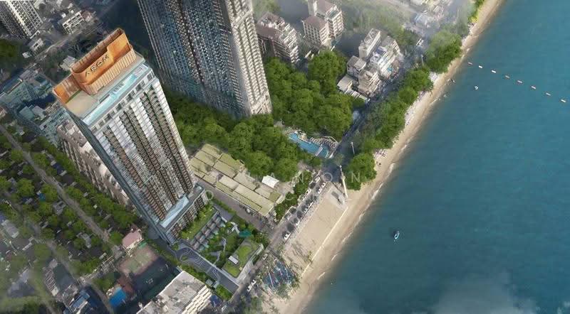 AROM Jomtien, chon-buri, Jomtien Sai 1 Road, Nong Pru, Bang Lamung (Pattaya), Chon Buri (Pattaya), 1 Bedroom, 38 sqm, Condo For Sale, by Siwanon Gosachan, 500582367 - DDproperty.com