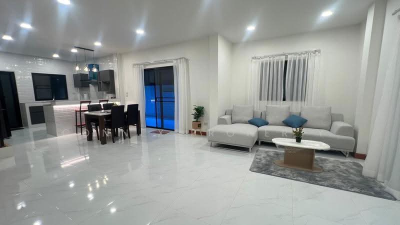 Newly built semi-detached pool villa in Chalong, Phuket., phuket, -, Chalong, Muang Phuket, Phuket, 3 Bedrooms, 246 sqm, Single Detached House For Rent, by Connex Property, 500582374 - DDproperty.com